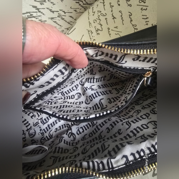 Juicy Couture shoulder bag EUC - Picture 13 of 13